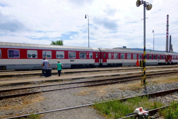 Ilustračný obrázok k článku Na trati medzi Zvolenom a Bystricou bude výluka. V týchto časoch s ňou treba počítať