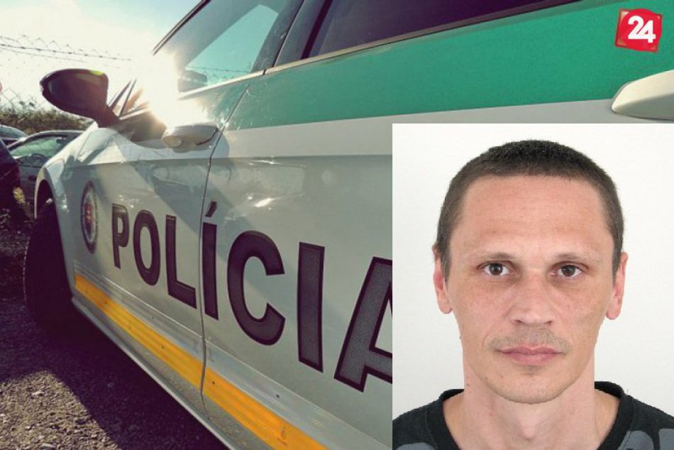Ilustračný obrázok k článku FOTO: Polícia hľadá Miroslava (48): Bystrický sudca na neho vydal zatykač