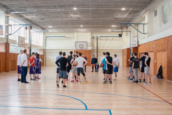 Ilustračný obrázok k článku FOTO: O pohár primátora v basketbalovom turnaji bojovali aj Slováci žijúci v Prahe