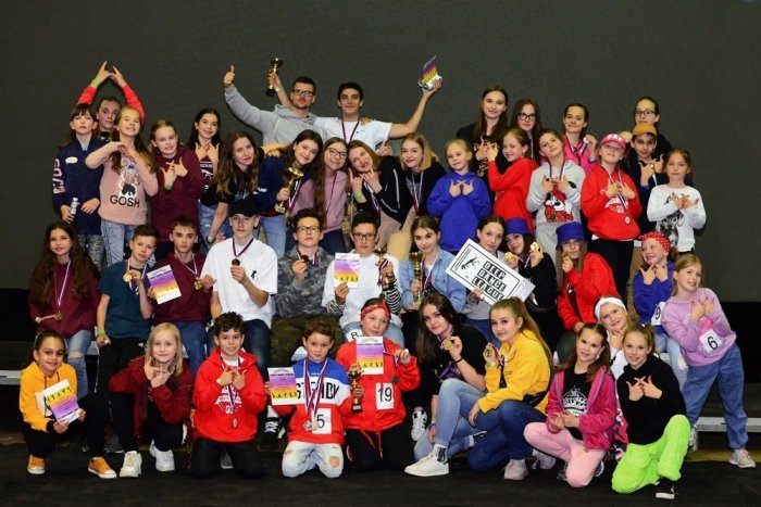 Ilustračný obrázok k článku FOTO: Tanečníci z Lučenca sú na stupňoch víťazov ako doma