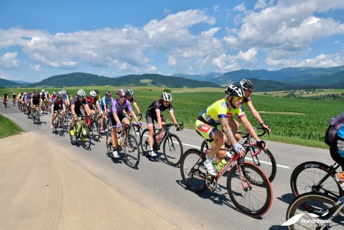 Ilustračný obrázok k článku Cyklistická horúčka na Horehroní: Pre milovníkov dvoch kolies je tu ďalší ročník pretekov
