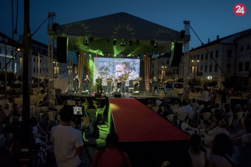 Ilustračný obrázok k článku Dní mesta Banská Bystrica sa nakoniec dočkáme: V PROGRAME koncerty aj ohňová show