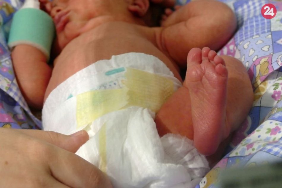 Ilustračný obrázok k článku V bystrickej nemocnici nastala zmena: Pri pôrode už môže byť aj blízka osoba