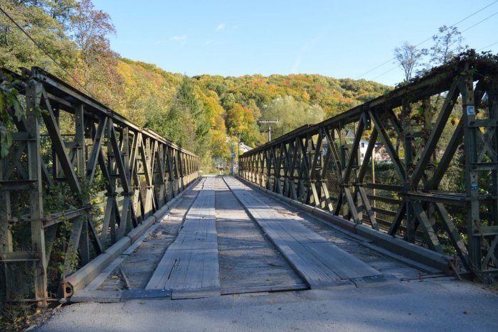 Ilustračný obrázok k článku Bystričania, zbystrite: Nevyhnutná oprava mosta obmedzí motorovú dopravu
