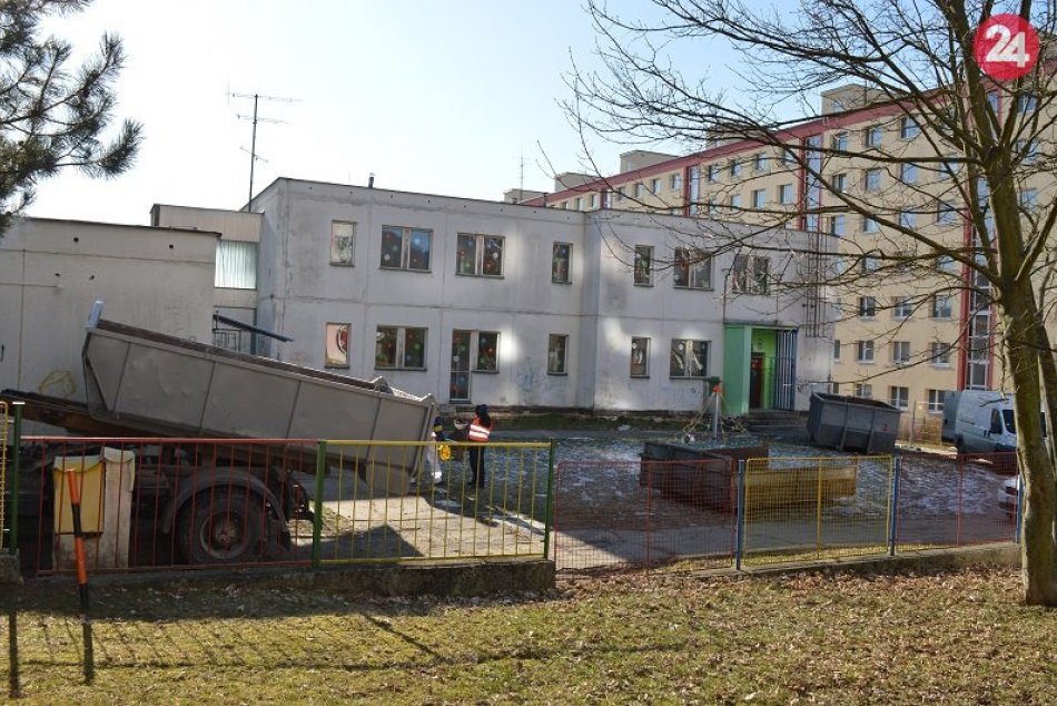 Ilustračný obrázok k článku Rodičia malých Bystričanov sa potešia: Ďalšie škôlky v meste čaká obnova