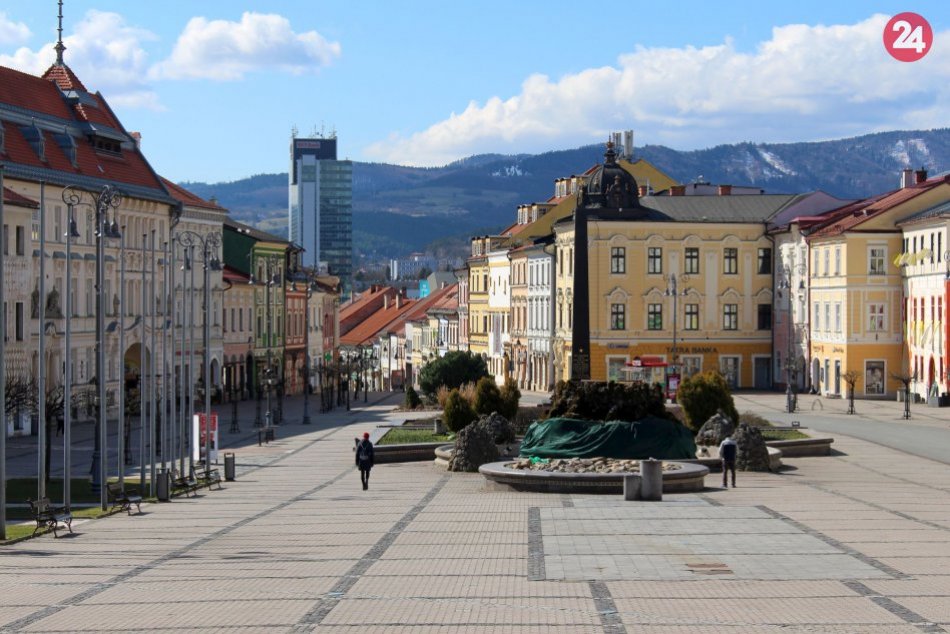 Ilustračný obrázok k článku Bystrica sa môže pochváliť prvenstvom: Zatiaľ má najviac sčítaných obyvateľov