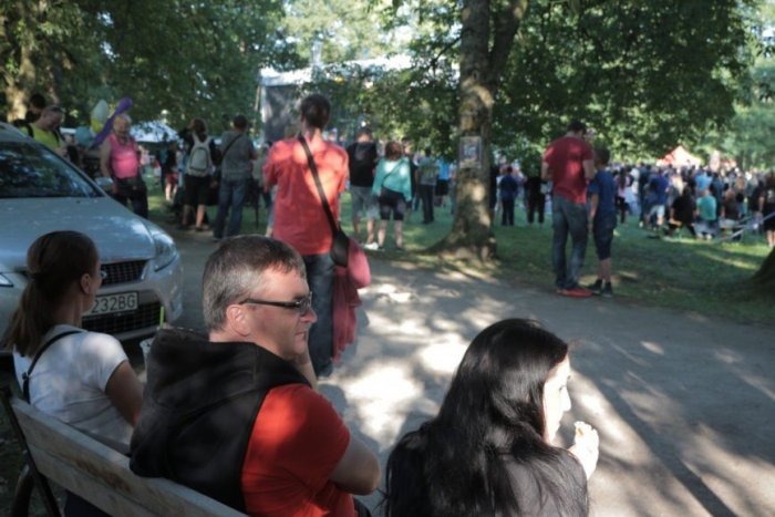 Ilustračný obrázok k článku Nový festival v žiarskom parku: Toto ponúkne premiérová Muzhika