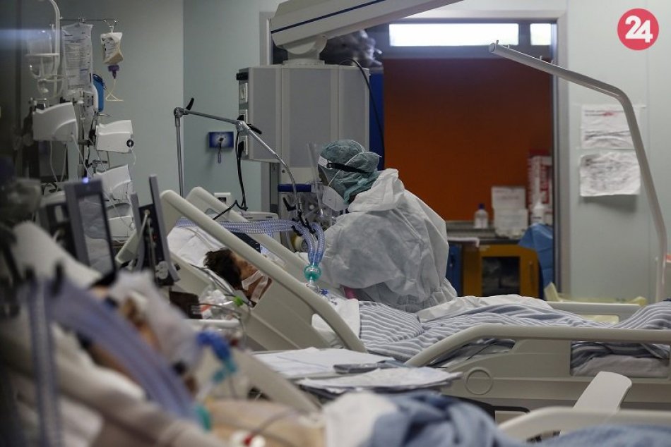 Ilustračný obrázok k článku V bystrickej nemocnici ležia pacienti s koronavírusom: Aký je stav hospitalizovaných?