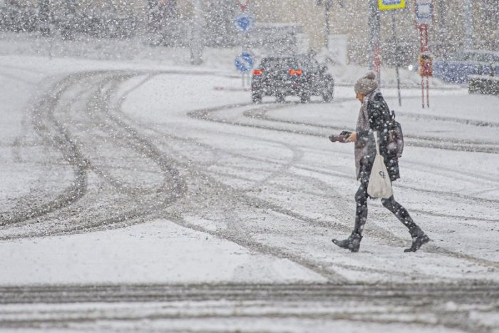Ilustračný obrázok k článku Meteorológovia vydali výstrahu pred snežením: V TÝCHTO hodinách môže napadať až 15 cm!