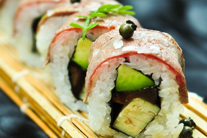 Ilustračný obrázok k článku Svetové sushi si môžete vychutnať aj vo Zvolene