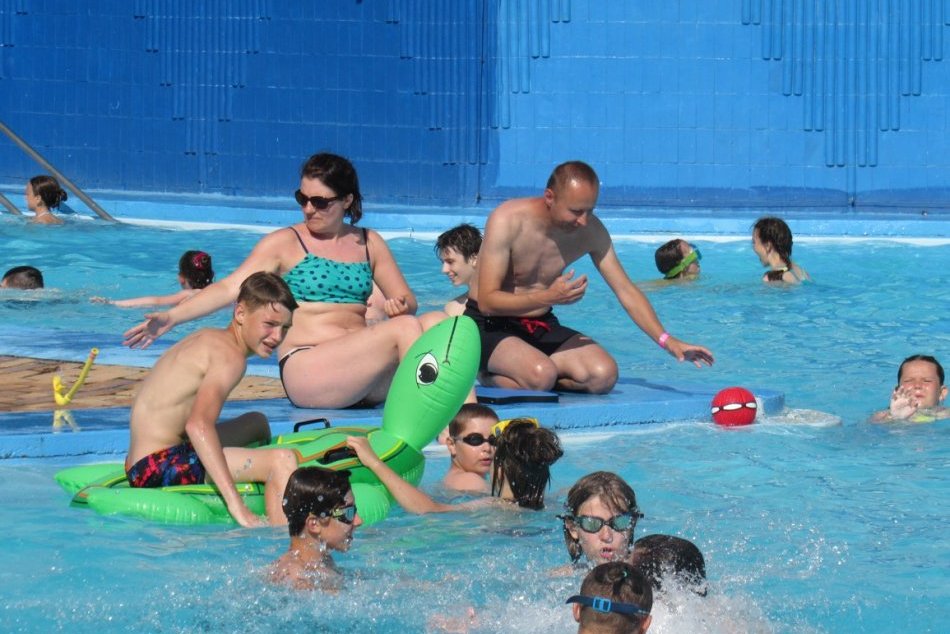 Ilustračný obrázok k článku Hygienici rozhodli: TIETO kúpaliská a bazény v okresoch Bystrica a Brezno dostali zelenú