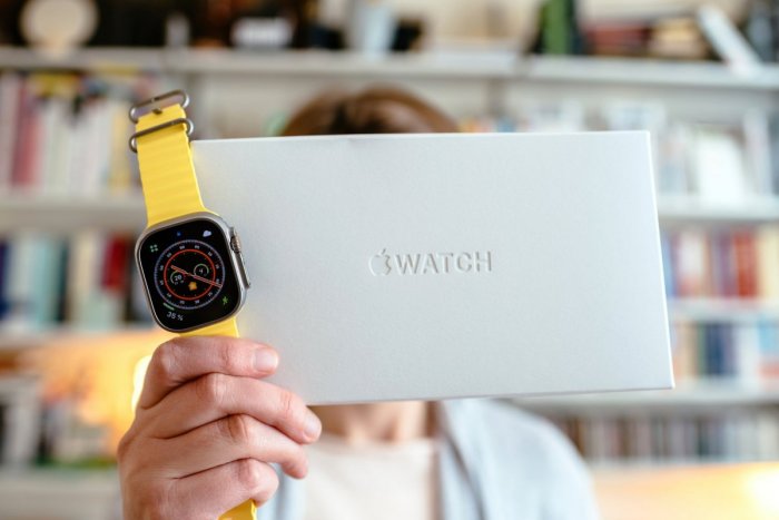 Ilustračný obrázok k článku Apple Watch 8. Toto vaše hodinky nevedia