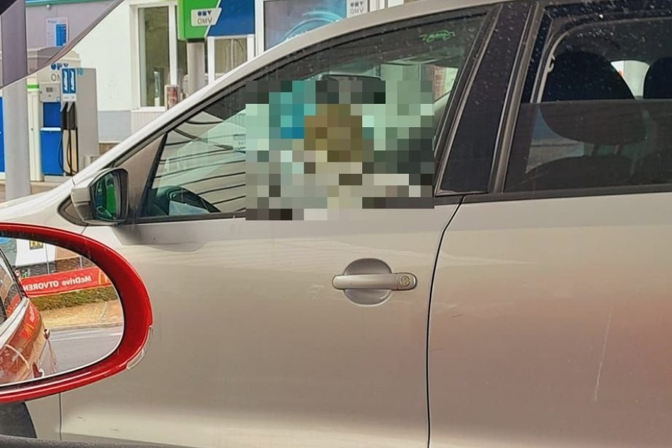 Ilustračný obrázok k článku Pozor na tohto vodiča, zasmial sa Michal: NEUVERÍTE, kto si sadol za volant, FOTO