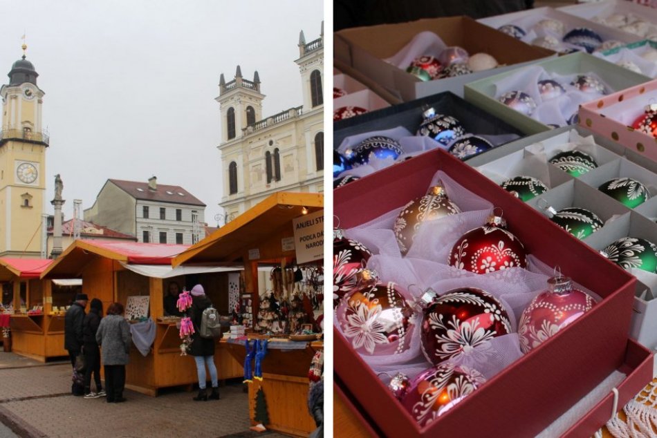 Ilustračný obrázok k článku Vianočné trhy v Bystrici sa rozrástli: TIETO 3 stánky by ste nemali prehliadnuť, FOTO