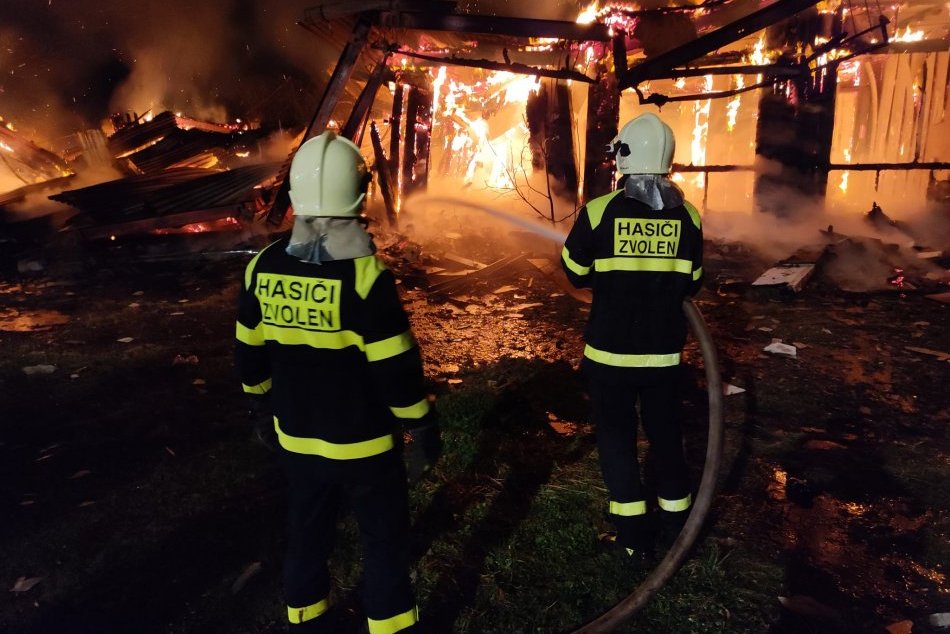 Ilustračný obrázok k článku Alarmujúce ČÍSLA od hasičov: V Banskobystrickom kraji rapídne pribudlo požiarov