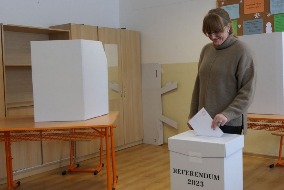 Ilustračný obrázok k článku KURIOZITY z referenda: KDE v Banskobystrickom hlasovali všetci voliči rovnako?