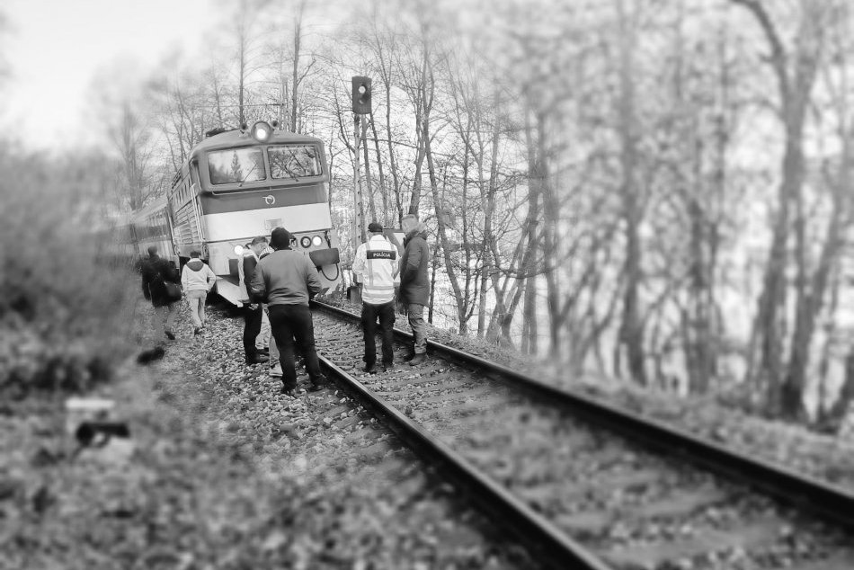 Ilustračný obrázok k článku Veľká TRAGÉDIA na železnici: V Bystrici vyhasol život 14-ročného chlapca, FOTO