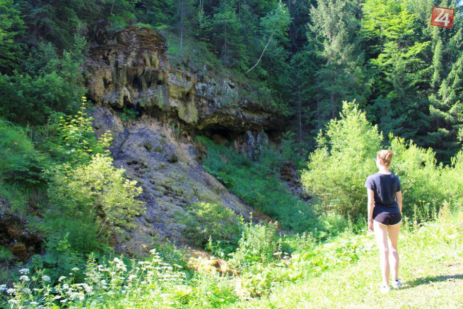 V OBRAZOCH: Tajovská kopa, prírodný klenot len na skok od Bystrice