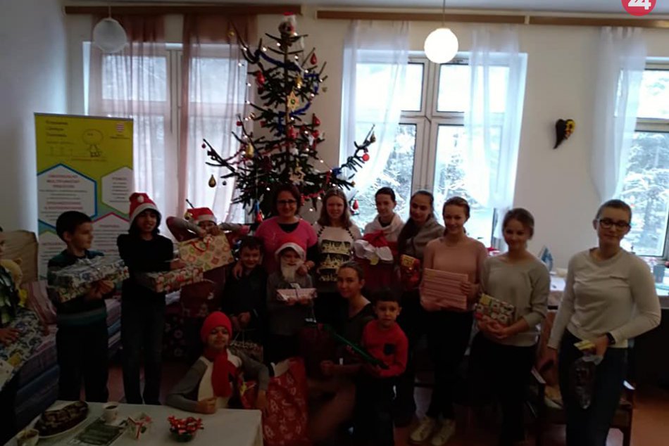 V OBRAZOCH: Na Fončorde sa oslavovali Komunitné Vianoce už v predstihu