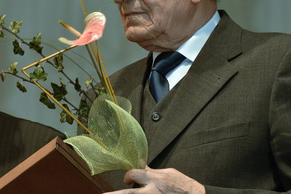 Jazykovedec Ján Findra má 85 rokov