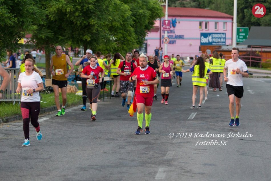 V OBRAZOCH: Banskobystrický maratón 2019