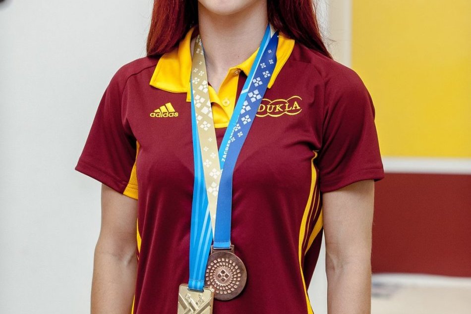 Chochlíková po bronze z MS túži po svetovom titule v kickboxe
