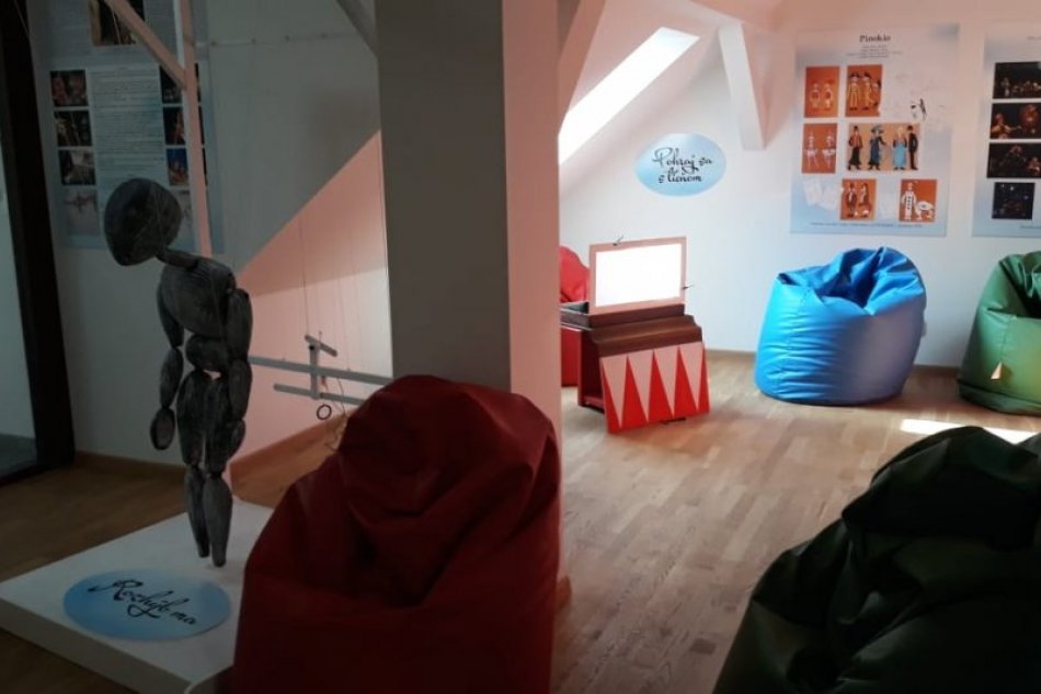 V OBRAZOCH: Robotnícky dom otvorí verejnosti svoje dvere