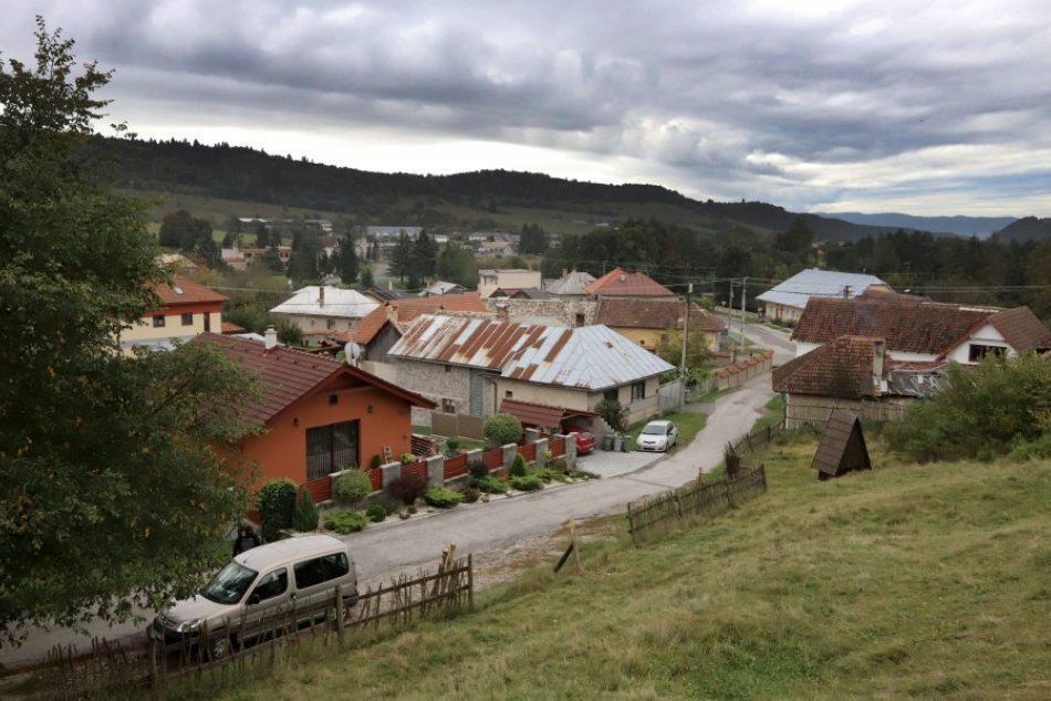 V OBRAZOCH: Zaujímavosti a krásy obce Čerín